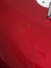 SOLD - Fender Stratocaster Eric Johnson 2006 Candy Apple Red - Mahar's Vintage Guitars