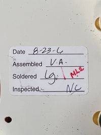 SOLD - Fender Stratocaster Eric Johnson 2006 Candy Apple Red - Mahar's Vintage Guitars