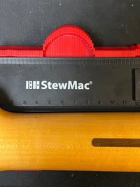 SOLD - Fender Stratocaster Eric Johnson 2006 Candy Apple Red - Mahar's Vintage Guitars