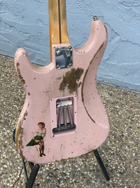 SOLD - Fender Stratocaster Masterbuilt 1957 Heavy Relic 2019 - Mahar's Vintage Guitars