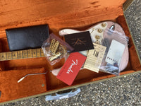 SOLD - Fender Stratocaster Masterbuilt 1957 Heavy Relic 2019 - Mahar's Vintage Guitars