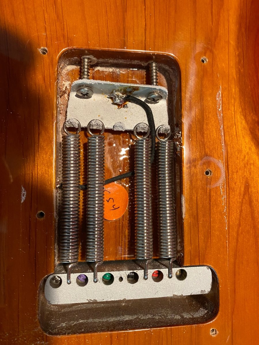 SOLD - Fender Stratocaster SRV Special Edition 1992 - Mahar's Vintage Guitars