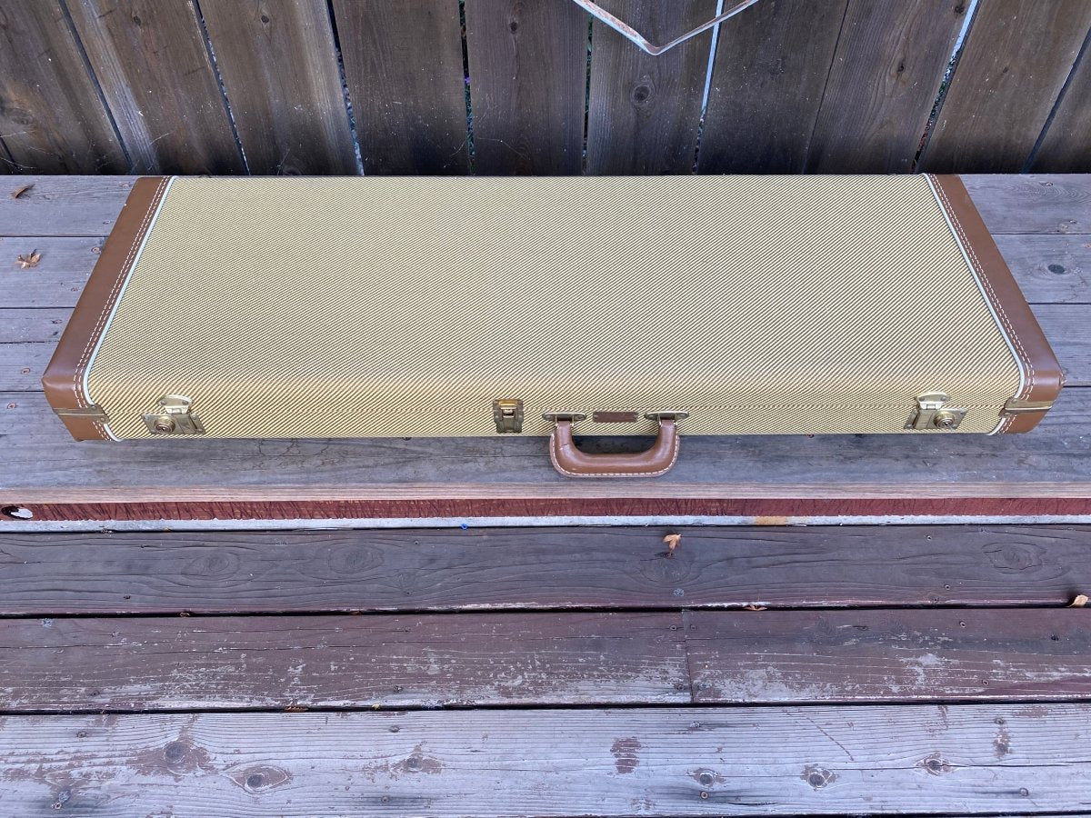 SOLD - Fender Stratocaster SRV Special Edition 1992 - Mahar's Vintage Guitars