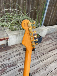 SOLD - Fender Stratocaster SRV Special Edition 1992 - Mahar's Vintage Guitars