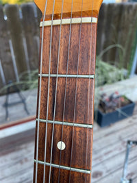 SOLD - Fender Stratocaster SRV Special Edition 1992 - Mahar's Vintage Guitars