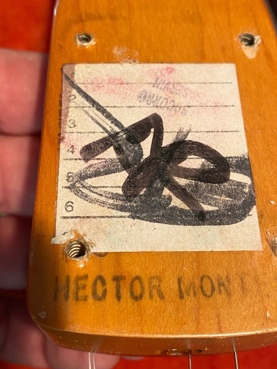 SOLD - Fender Stratocaster SRV Special Edition 1992 - Mahar's Vintage Guitars