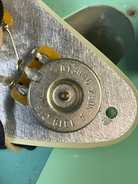 SOLD - Fender Stratocaster Wildwood 10 John Cruz Masterbuilt '59 NOS 2013 - Mahar's Vintage Guitars