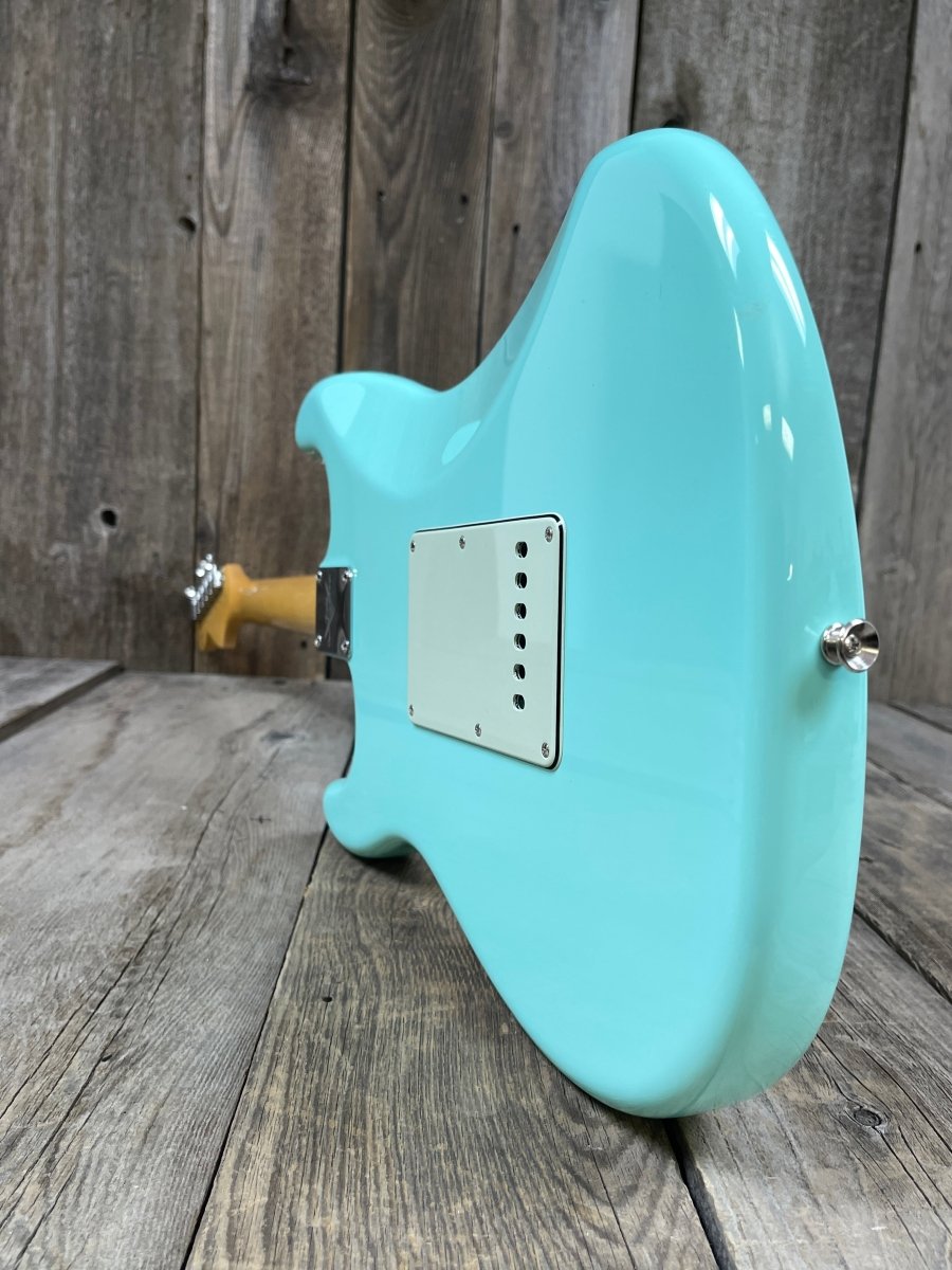 SOLD - Fender Stratocaster Wildwood 10 John Cruz Masterbuilt '59 NOS 2013 - Mahar's Vintage Guitars