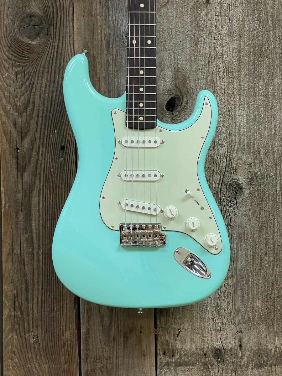 SOLD - Fender Stratocaster Wildwood 10 John Cruz Masterbuilt '59 NOS 2013 - Mahar's Vintage Guitars