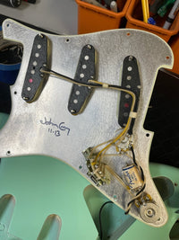 SOLD - Fender Stratocaster Wildwood 10 John Cruz Masterbuilt '59 NOS 2013 - Mahar's Vintage Guitars