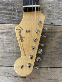 SOLD - Fender Stratocaster Wildwood 10 John Cruz Masterbuilt '59 NOS 2013 - Mahar's Vintage Guitars