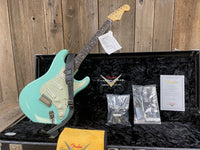 SOLD - Fender Stratocaster Wildwood 10 John Cruz Masterbuilt '59 NOS 2013 - Mahar's Vintage Guitars