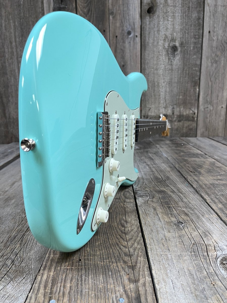 SOLD - Fender Stratocaster Wildwood 10 John Cruz Masterbuilt '59 NOS 2013 - Mahar's Vintage Guitars