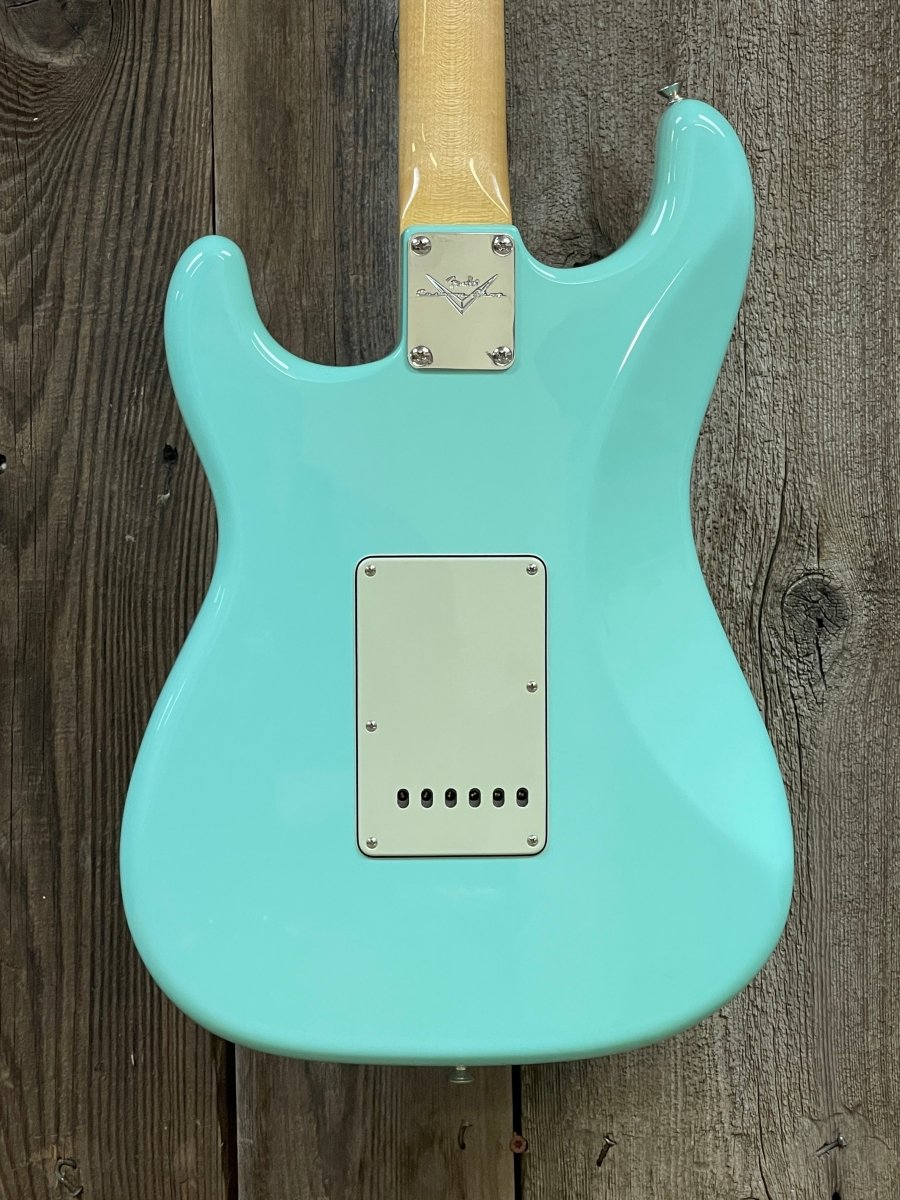 SOLD - Fender Stratocaster Wildwood 10 John Cruz Masterbuilt '59 NOS 2013 - Mahar's Vintage Guitars