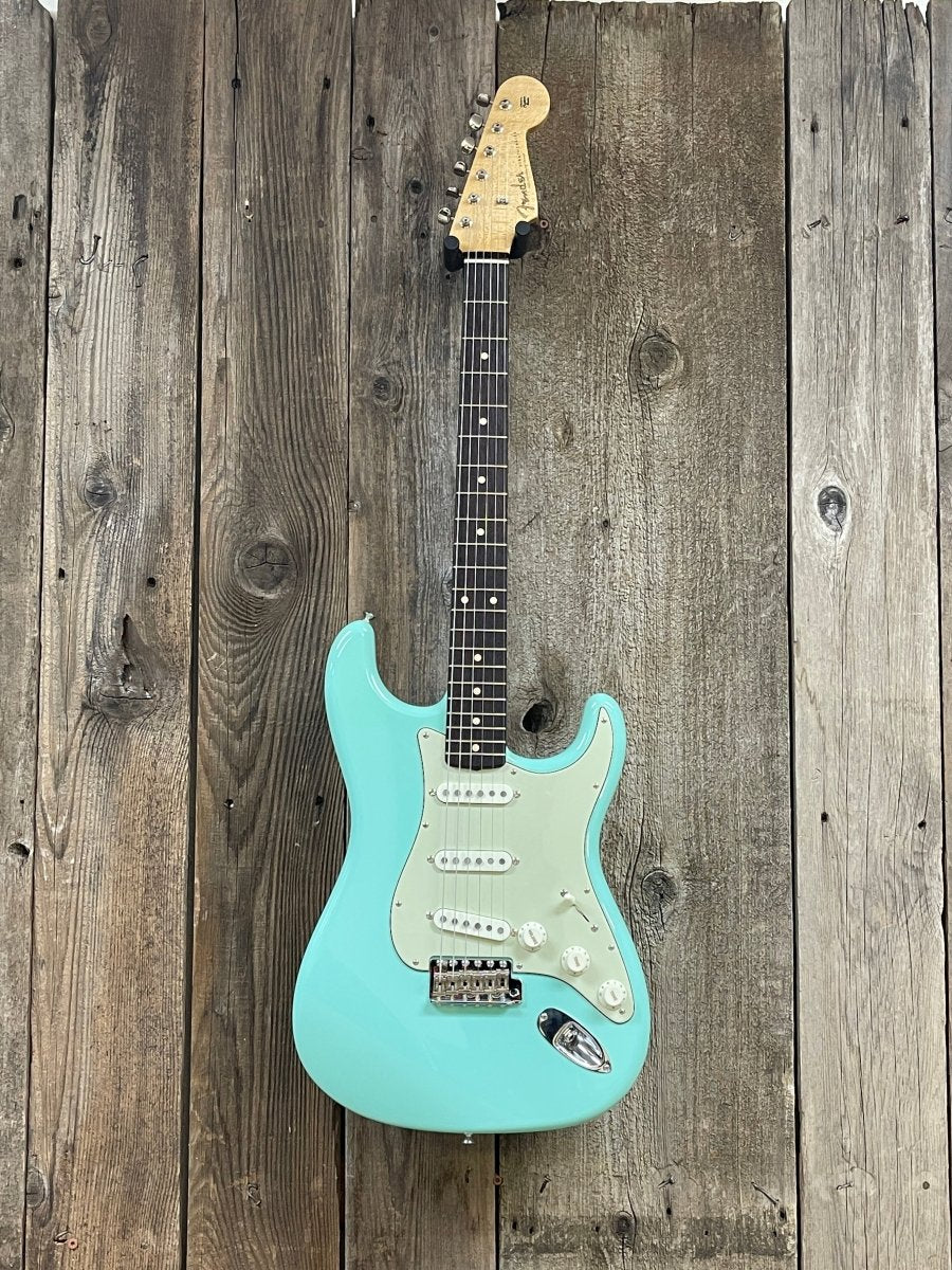 SOLD - Fender Stratocaster Wildwood 10 John Cruz Masterbuilt '59 NOS 2013 - Mahar's Vintage Guitars