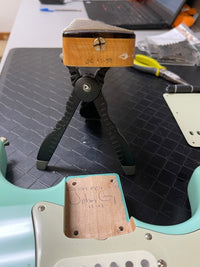 SOLD - Fender Stratocaster Wildwood 10 John Cruz Masterbuilt '59 NOS 2013 - Mahar's Vintage Guitars