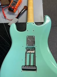 SOLD - Fender Stratocaster Wildwood 10 John Cruz Masterbuilt '59 NOS 2013 - Mahar's Vintage Guitars