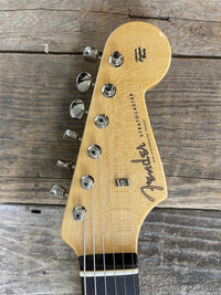 SOLD - Fender Stratocaster Wildwood 10 John Cruz Masterbuilt '59 NOS 2013 - Mahar's Vintage Guitars