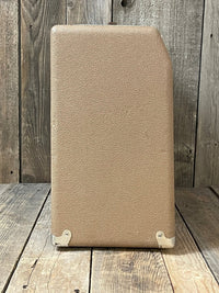 SOLD - Fender Super Amp 1961 Pre CBS Brown Tolex Oxblood Grille - Mahar's Vintage Guitars