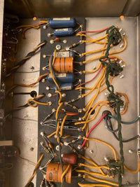 SOLD - Fender Super Reverb 1964 - Mahar's Vintage Guitars