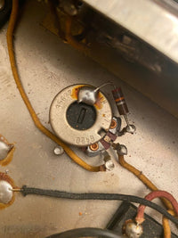 SOLD - Fender Super Reverb 1964 - Mahar's Vintage Guitars