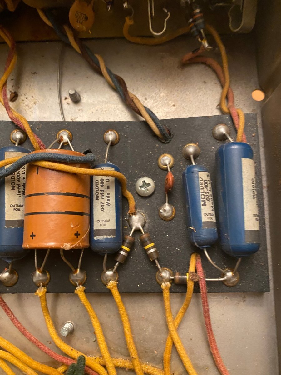 SOLD - Fender Super Reverb 1964 - Mahar's Vintage Guitars