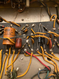 SOLD - Fender Super Reverb 1964 - Mahar's Vintage Guitars