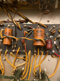 SOLD - Fender Super Reverb 1964 - Mahar's Vintage Guitars