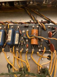 SOLD - Fender Super Reverb 1964 - Mahar's Vintage Guitars