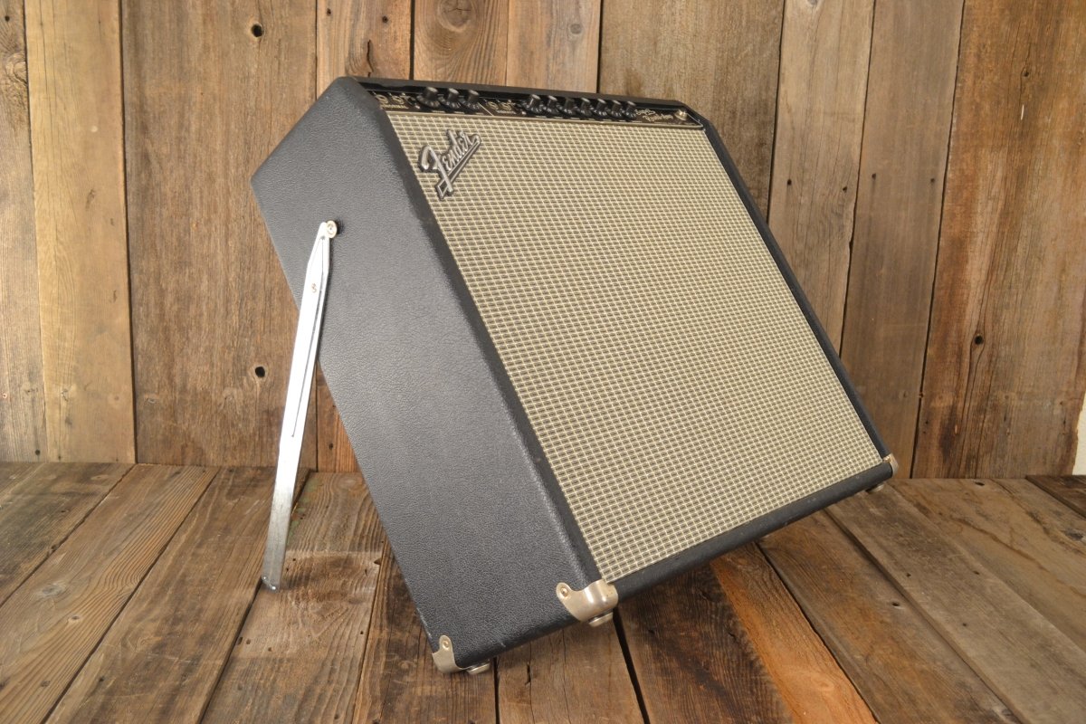 SOLD - Fender Super Reverb 1964 - Mahar's Vintage Guitars