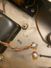 SOLD - Fender Super Reverb 1964 - Mahar's Vintage Guitars