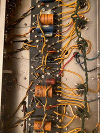 SOLD - Fender Super Reverb 1964 - Mahar's Vintage Guitars