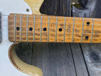 SOLD Fender Telecaster 1956 SOLD - Mahar's Vintage Guitars