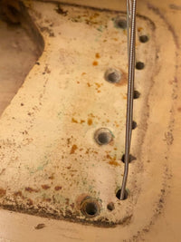 SOLD Fender Telecaster 1956 SOLD - Mahar's Vintage Guitars