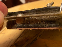 SOLD Fender Telecaster 1956 SOLD - Mahar's Vintage Guitars