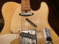 SOLD Fender Telecaster 1956 SOLD - Mahar's Vintage Guitars