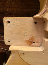 SOLD Fender Telecaster 1956 SOLD - Mahar's Vintage Guitars