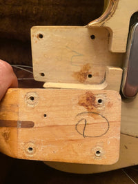 SOLD Fender Telecaster 1956 SOLD - Mahar's Vintage Guitars