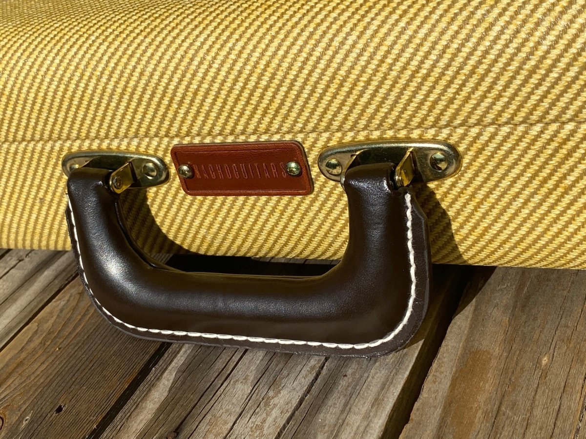 SOLD Fender Telecaster 1956 SOLD - Mahar's Vintage Guitars