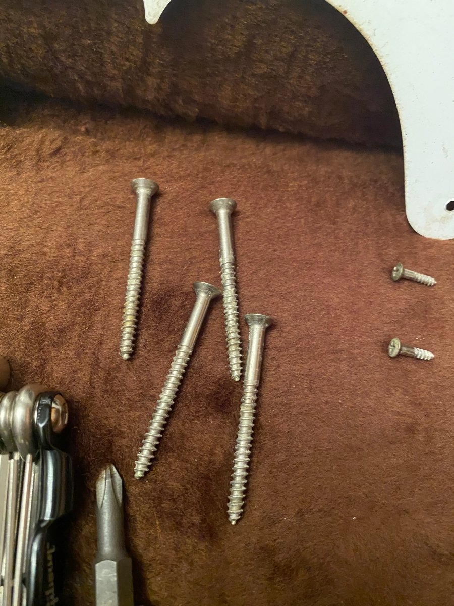 SOLD Fender Telecaster 1956 SOLD - Mahar's Vintage Guitars