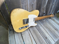 SOLD Fender Telecaster 1956 SOLD - Mahar's Vintage Guitars
