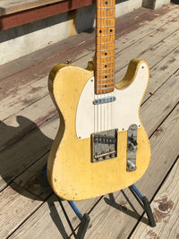 SOLD Fender Telecaster 1956 SOLD - Mahar's Vintage Guitars