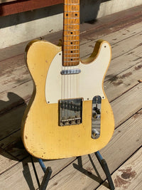 SOLD Fender Telecaster 1956 SOLD - Mahar's Vintage Guitars