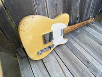 SOLD Fender Telecaster 1956 SOLD - Mahar's Vintage Guitars