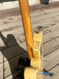 SOLD Fender Telecaster 1956 SOLD - Mahar's Vintage Guitars