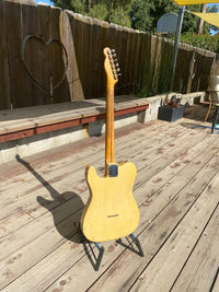 SOLD Fender Telecaster 1956 SOLD - Mahar's Vintage Guitars