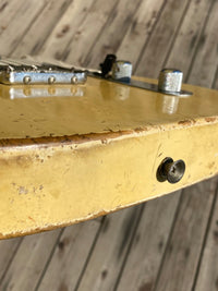 SOLD Fender Telecaster 1956 SOLD - Mahar's Vintage Guitars