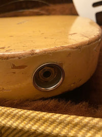 SOLD Fender Telecaster 1956 SOLD - Mahar's Vintage Guitars