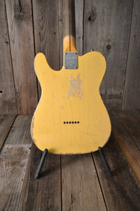 SOLD - Fender Telecaster 52 Relic Limited Edition 2008 - Mahar's Vintage Guitars