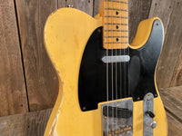 SOLD - Fender Telecaster 52 Relic Limited Edition 2008 - Mahar's Vintage Guitars